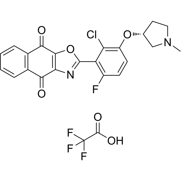 OTUB1/USP8-IN-1 TFA